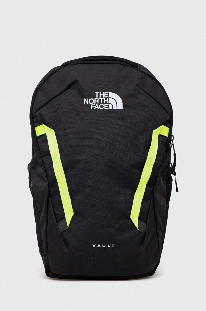 The North Face rucsac culoarea negru, mare, modelator Accesorii imagine 2022