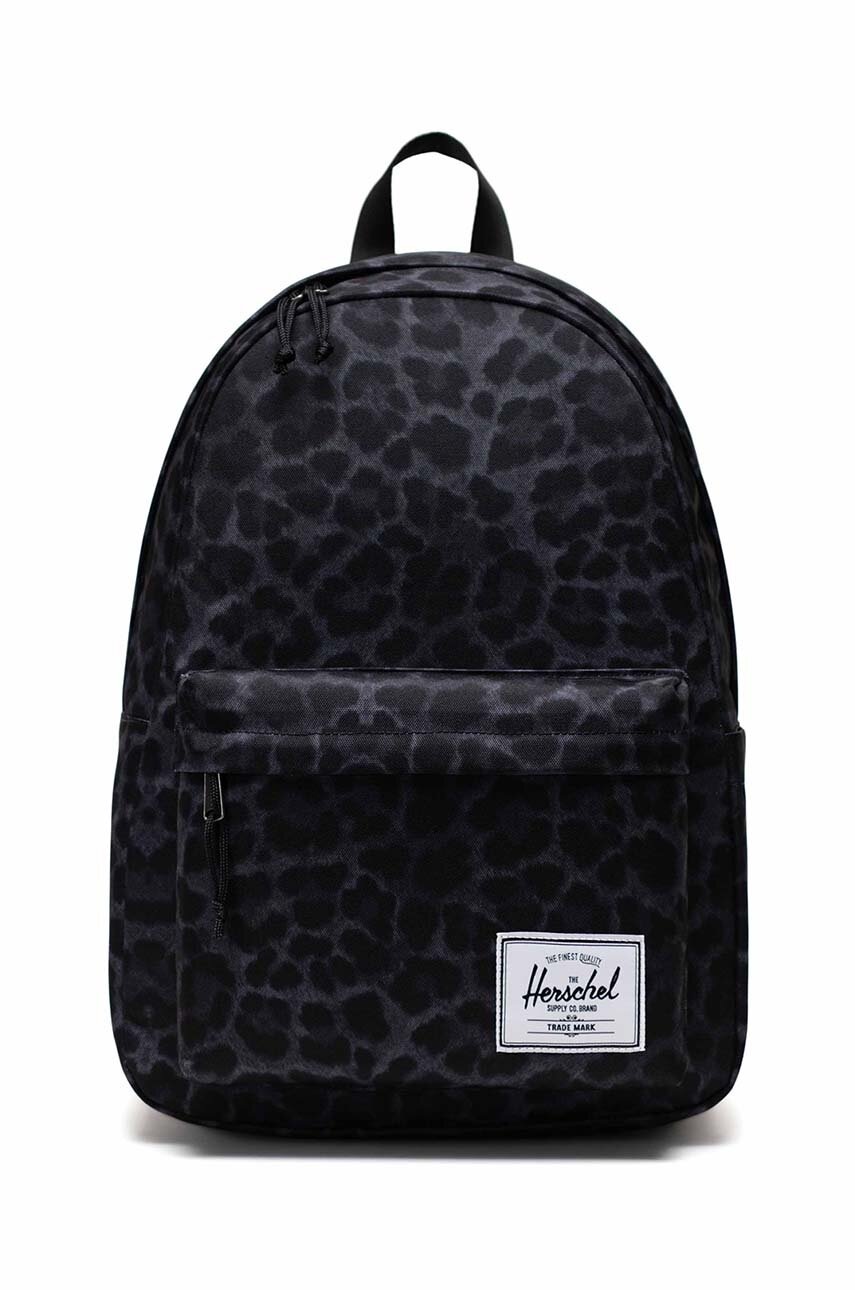 

Рюкзак Herschel Classic XL Backpack колір чорний великий візерунок