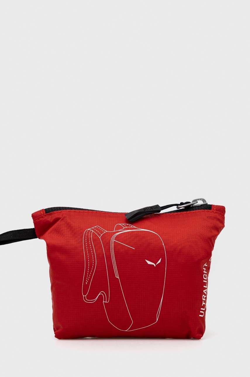 Σακίδιο πλάτης Salewa Ultralight 22L χρώμα: κόκκινο, 00.0000001420 φωτογραφία