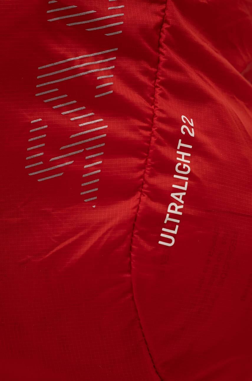 Σακίδιο πλάτης Salewa Ultralight 22L χρώμα: κόκκινο, 00.0000001420 φωτογραφία