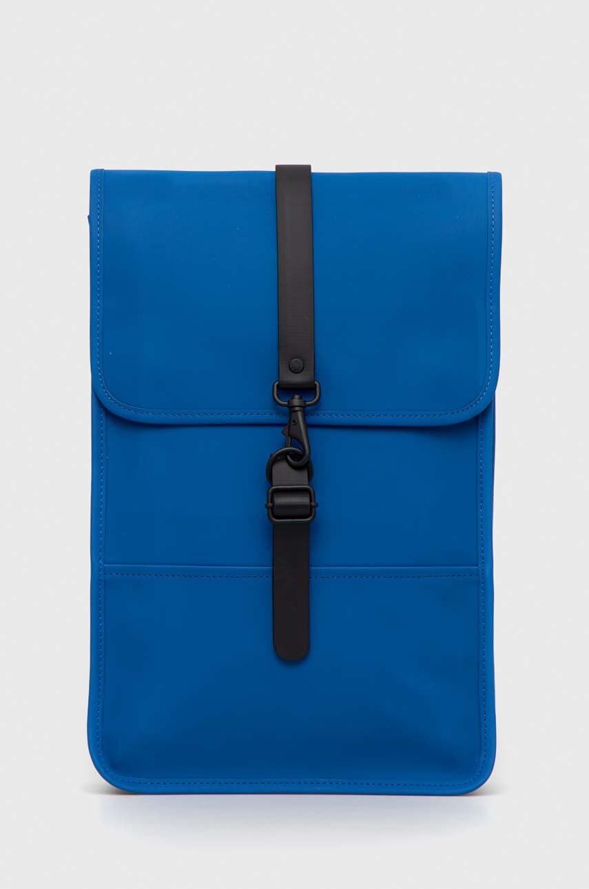 Rains rucsac 12800 backpack mini mare, neted 12800.83-83waves