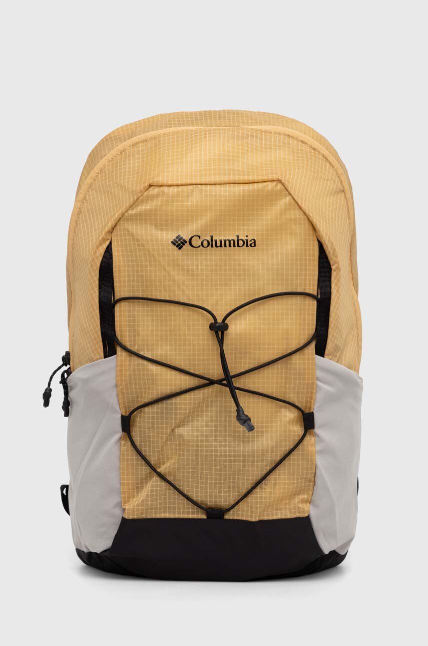 Columbia rucsac culoarea bej, mare, modelator