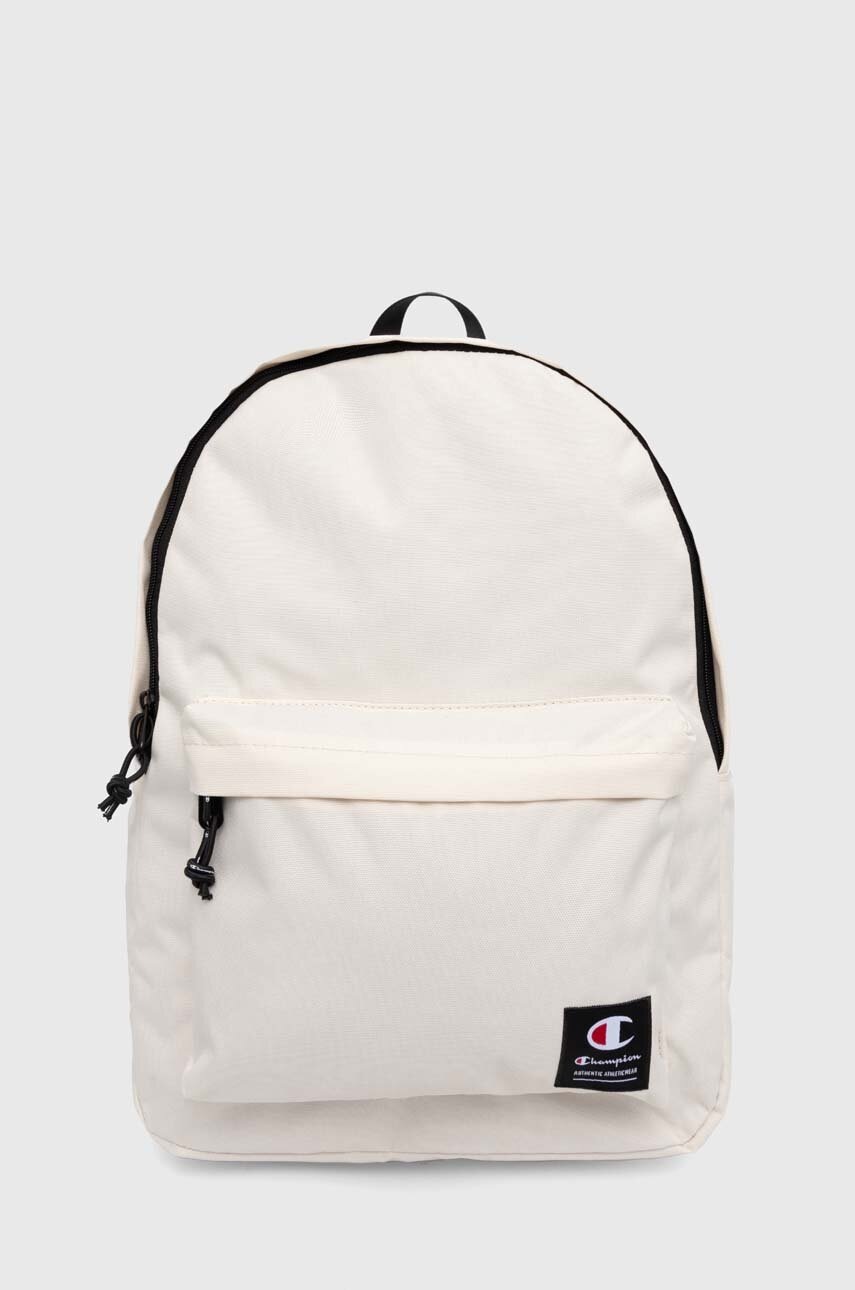 Champion rucsac culoarea bej, mare, cu model 802345