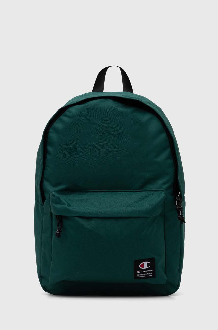 Champion rucsac culoarea verde, mare, cu model 802345