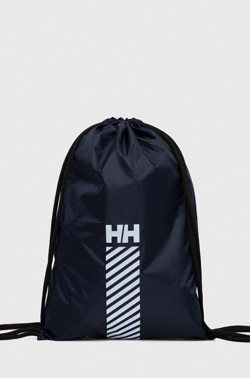 Helly Hansen rucsac culoarea bleumarin 67187