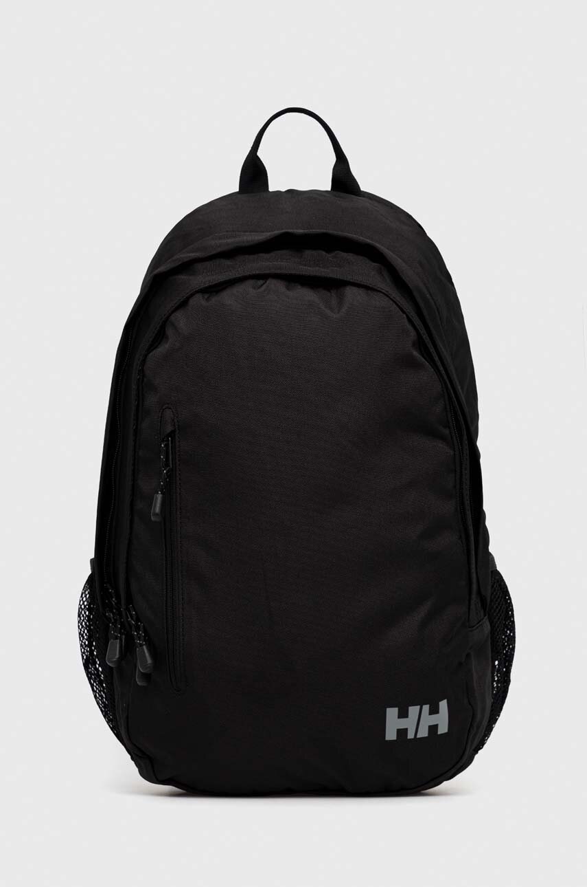 Helly Hansen rucsac Dublin 2.0 culoarea negru, mare, uni 67386