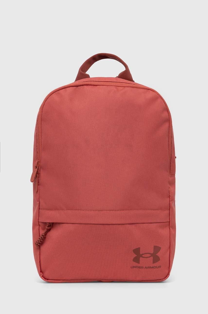 Under Armour rucsac culoarea roz, mare, neted