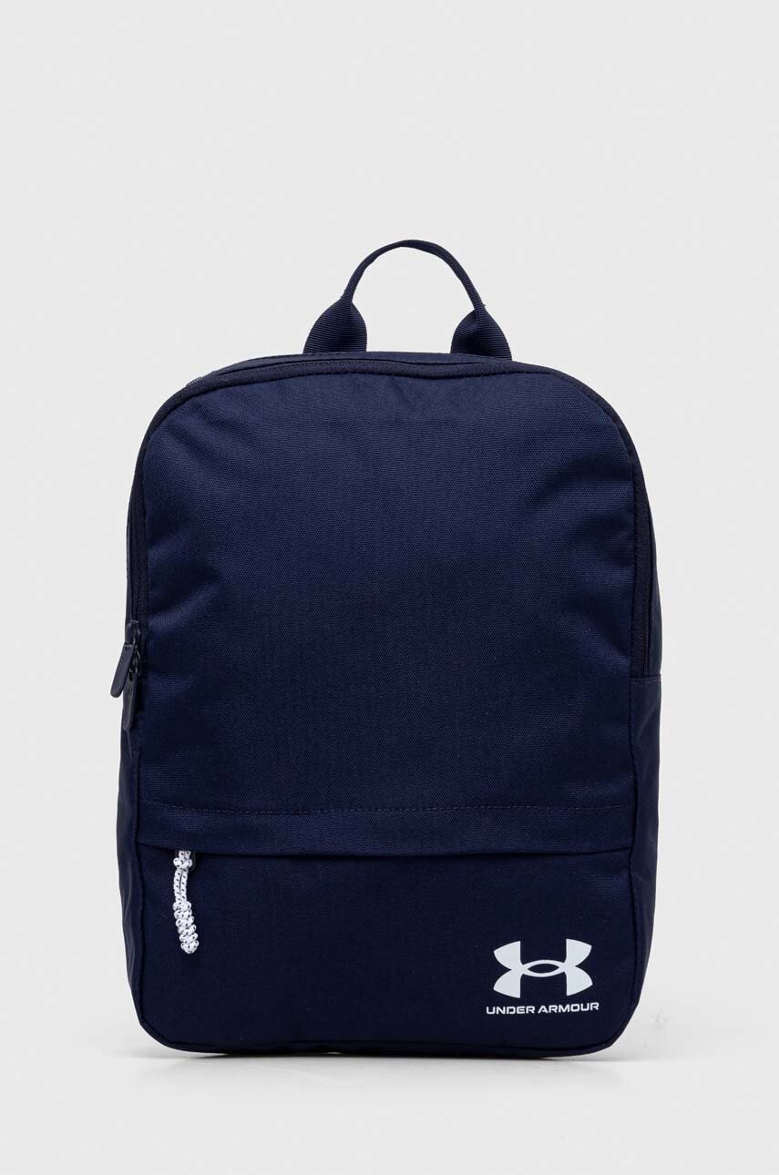 Under Armour rucsac culoarea albastru marin, mare, neted