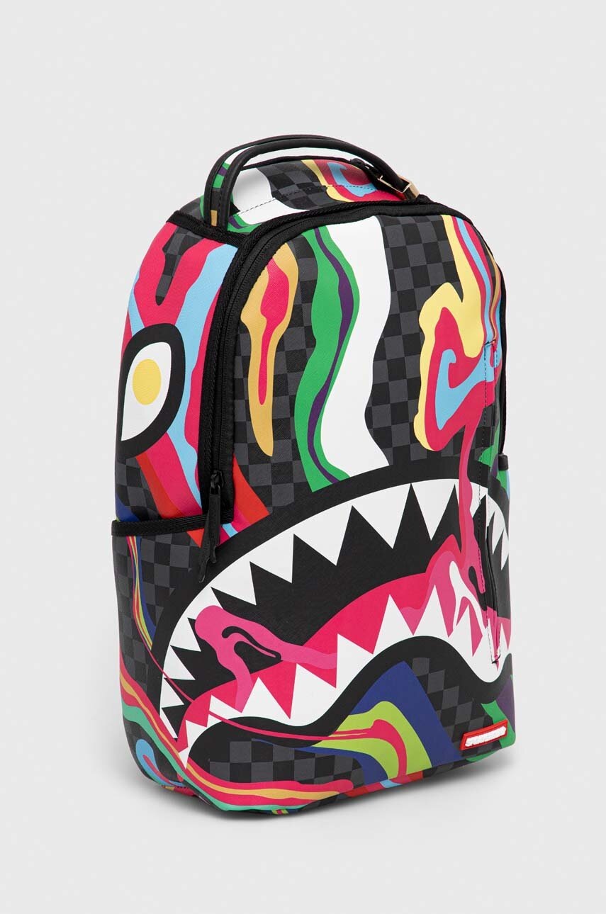 

Рюкзак Sprayground великий візерунок