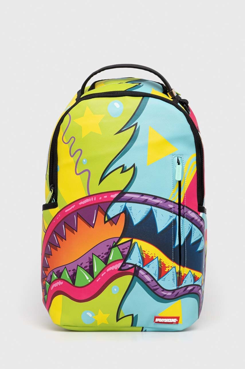 

Рюкзак Sprayground великий візерунок