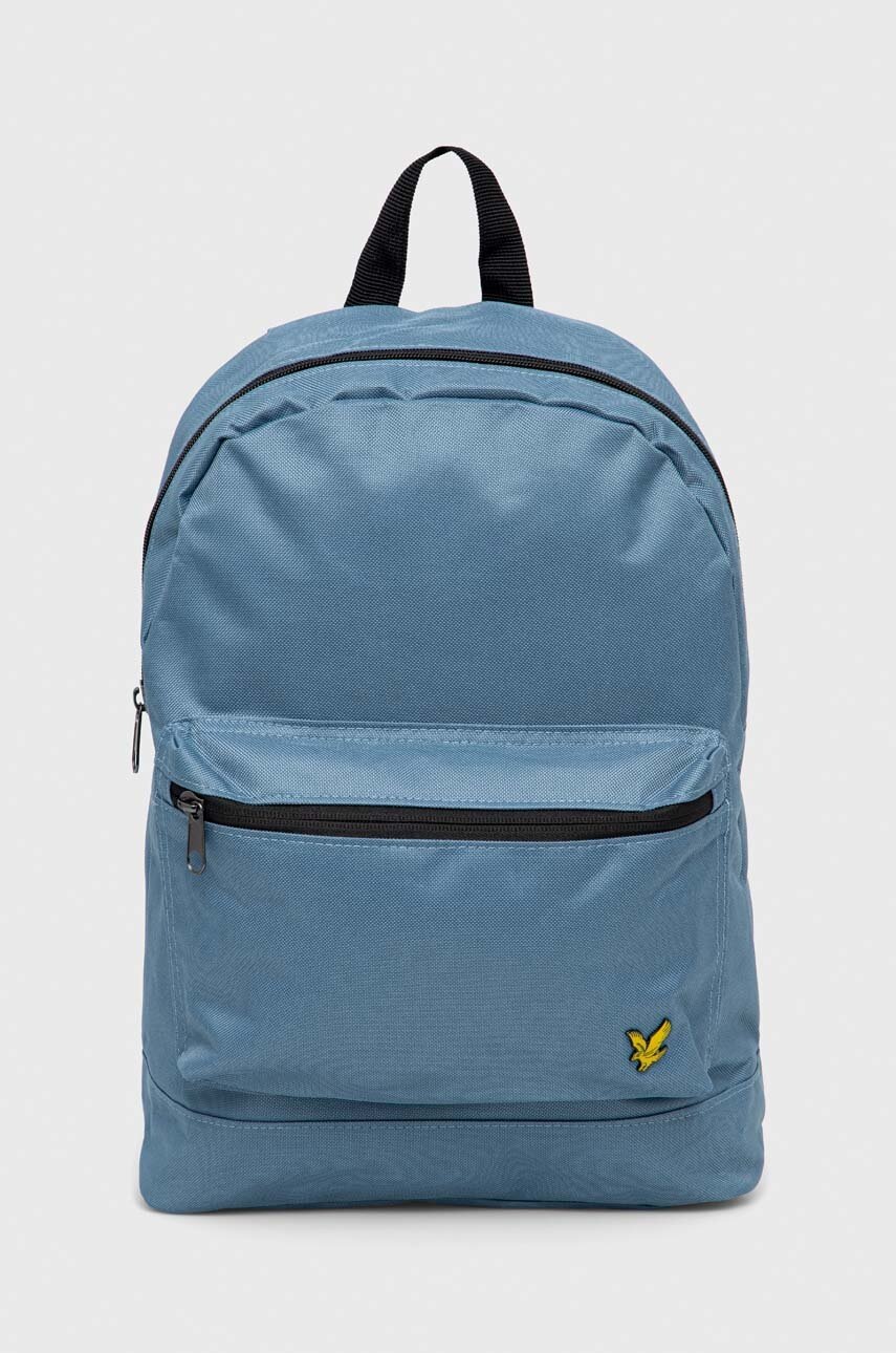 

Рюкзак Lyle & Scott большой однотонный
