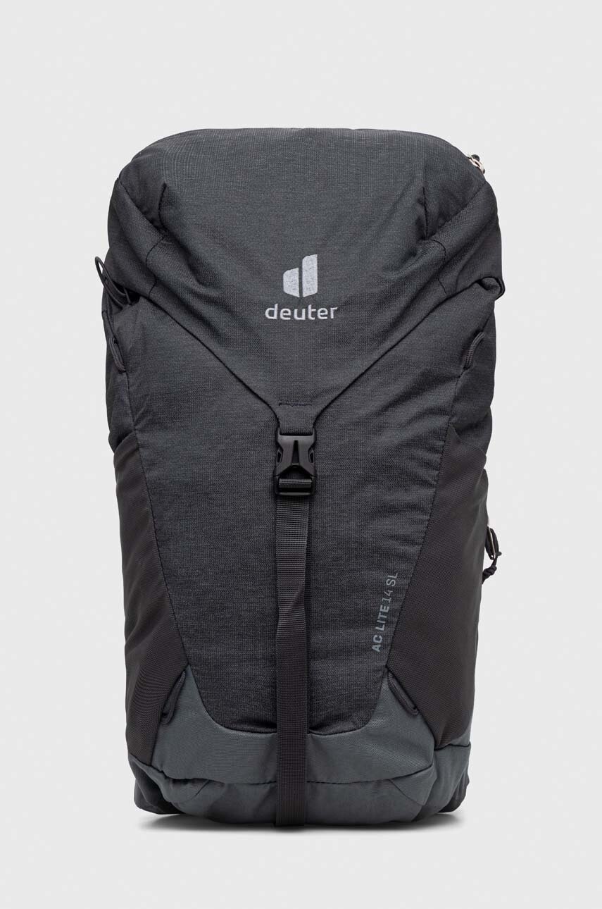 E-shop Batoh Deuter AC Lite 14 SL šedá barva, velký, hladký, 342052144090