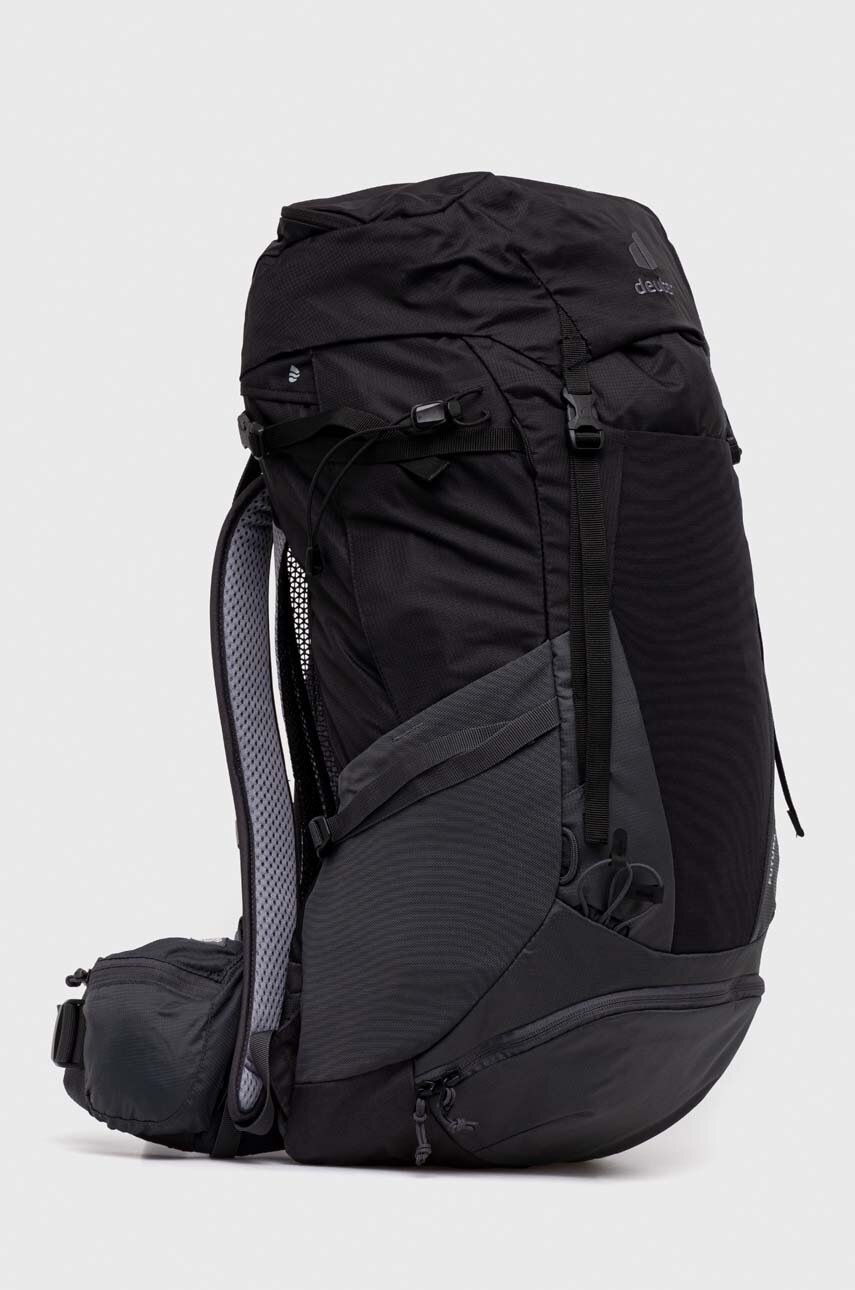 Σακίδιο πλάτης Deuter Futura Pro 40 χρώμα: μαύρο φωτογραφία