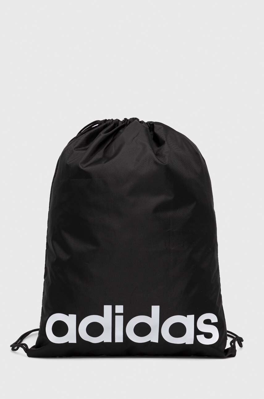 adidas Performance sac culoarea negru, neted Accesorii imagine noua 2022