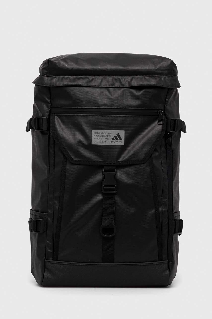 

Рюкзак adidas Performance колір чорний великий однотонний