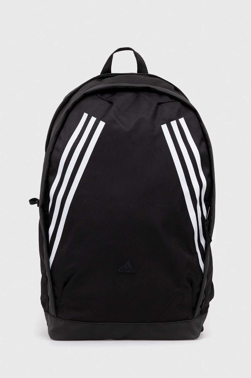 

Рюкзак adidas Performance цвет чёрный большой с принтом