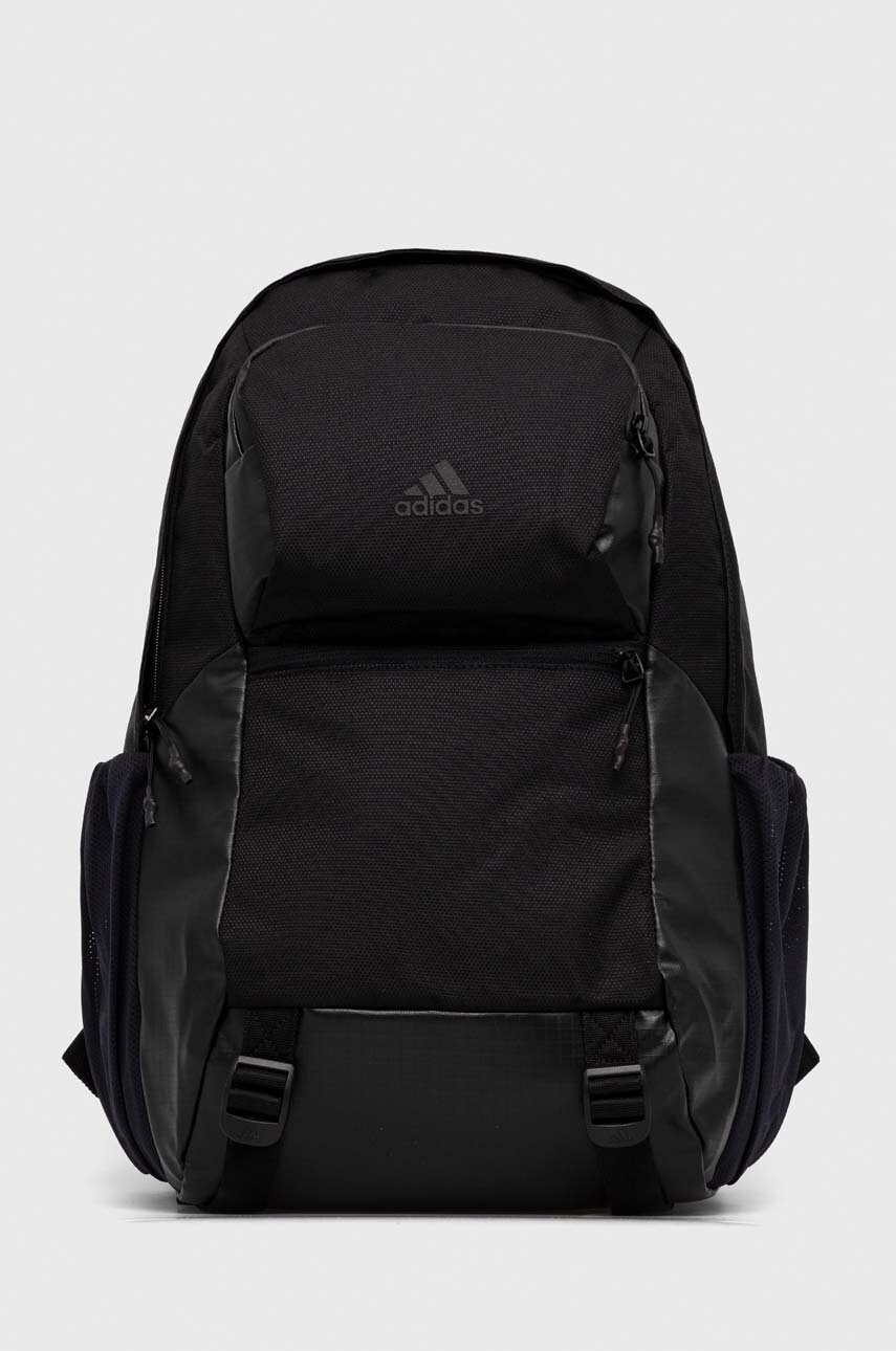 adidas rucsac ZNE culoarea negru, mare, neted