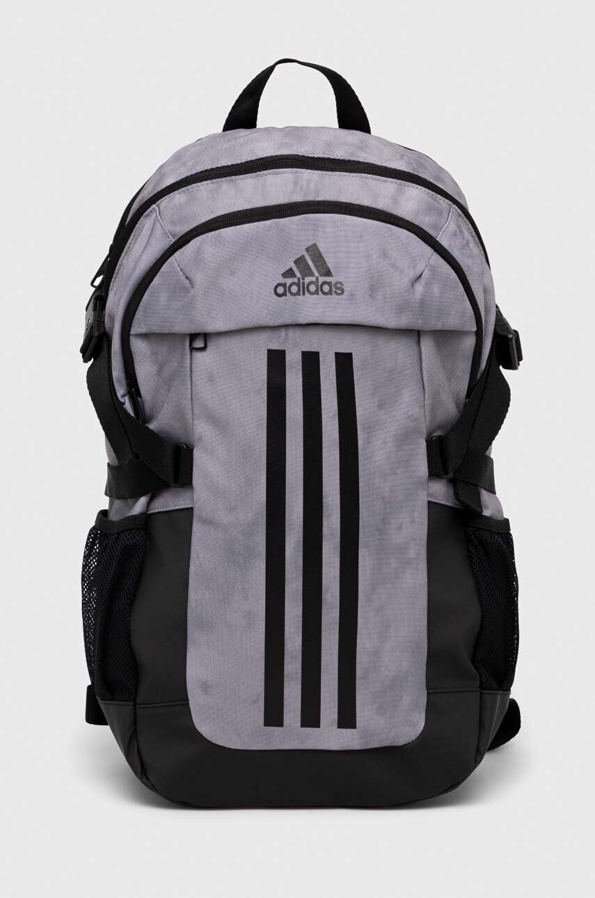 

Рюкзак adidas Performance цвет серый большой узорный