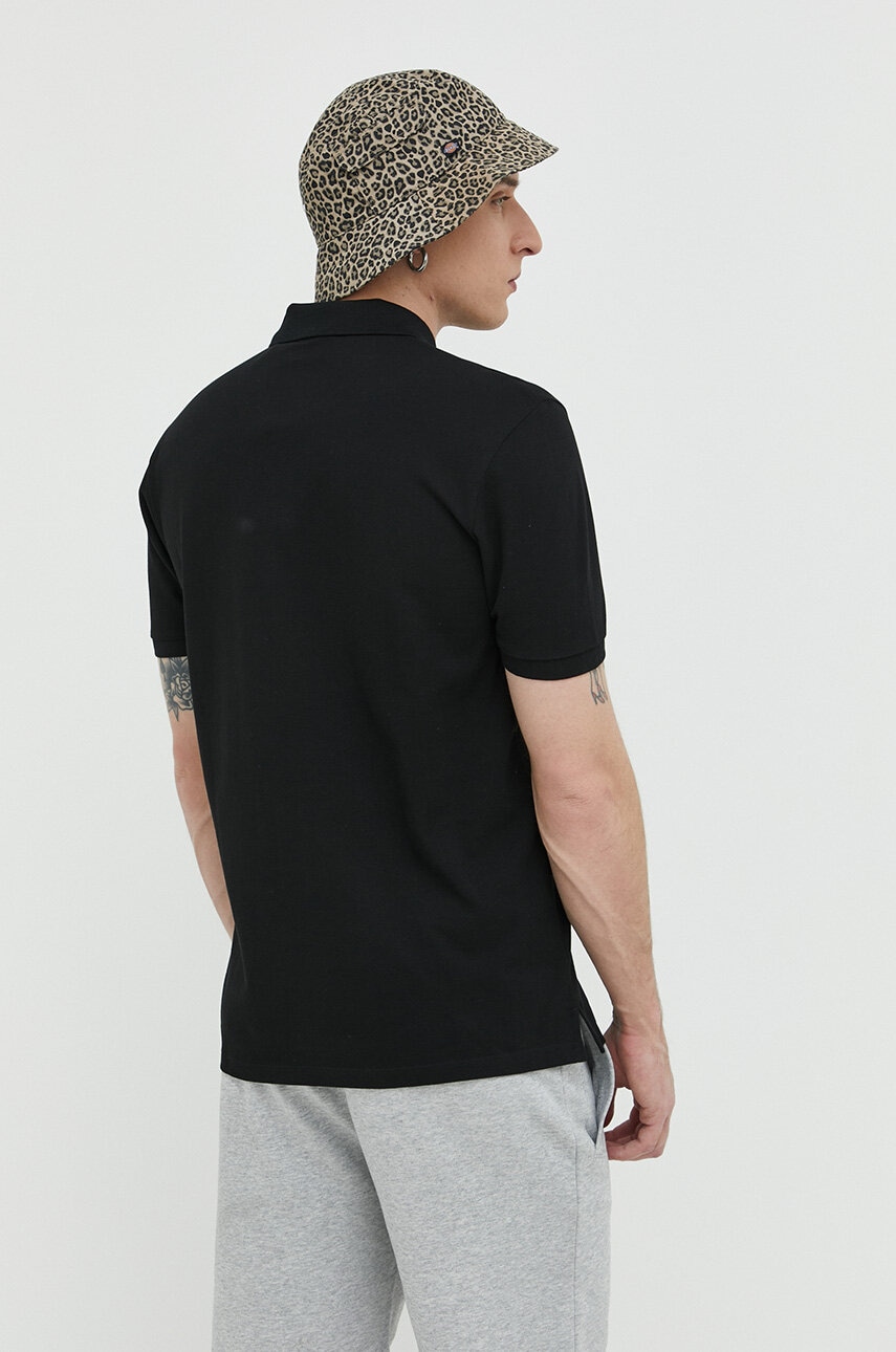 Βαμβακερό μπλουζάκι πόλο HUGO San Jared-C φωτογραφία