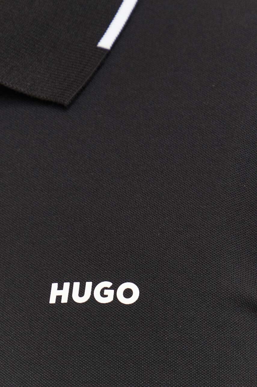HUGO polo tričko pánske s bavlnou Dinoso222