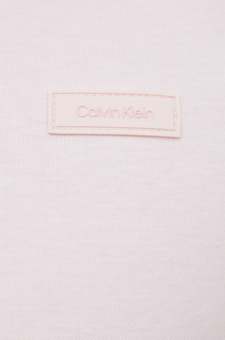 Bavlnené polo tričko Calvin Klein