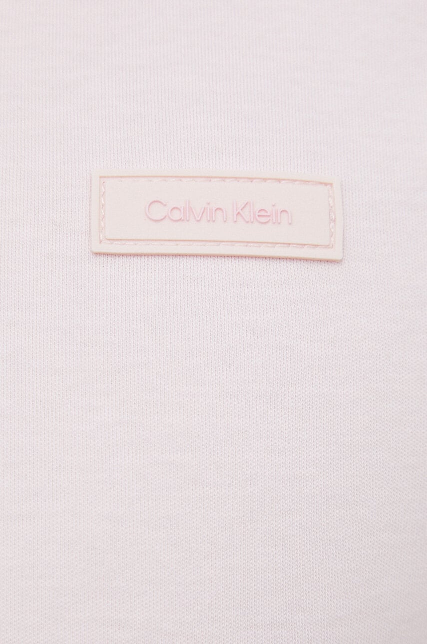 Bavlnené polo tričko Calvin Klein