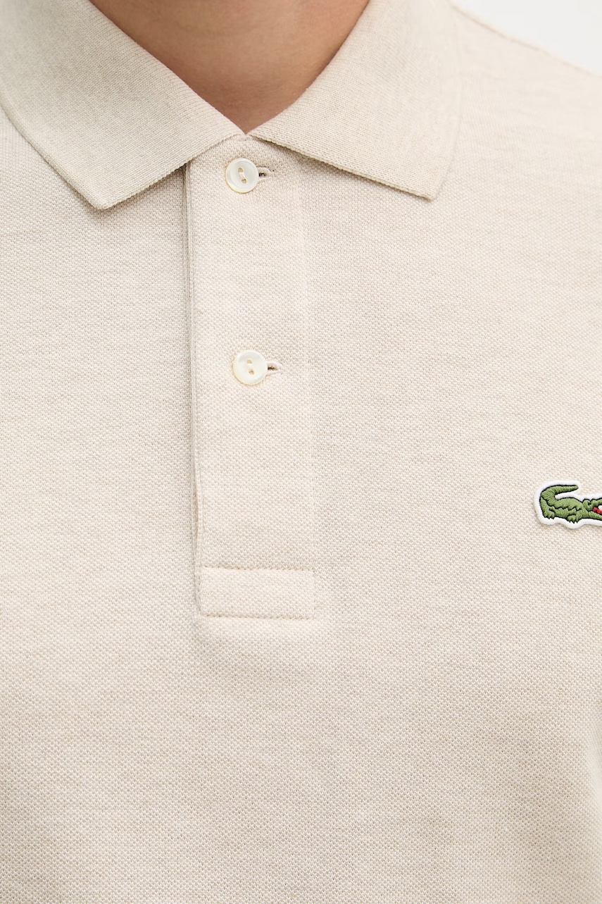 Bavlnené polo tričko Lacoste