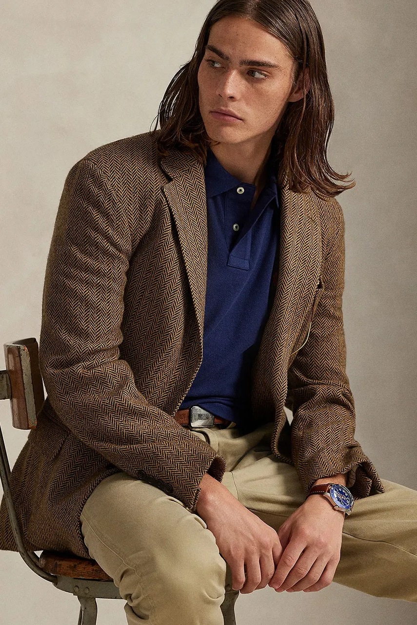 Bavlnené polo tričko Polo Ralph Lauren