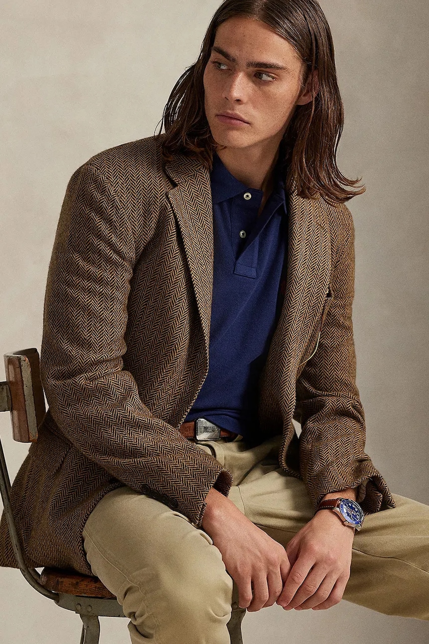 Bavlnené polo tričko Polo Ralph Lauren