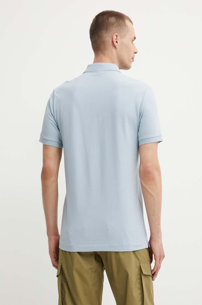 Поло G-Star Raw чоловічий однотонний 