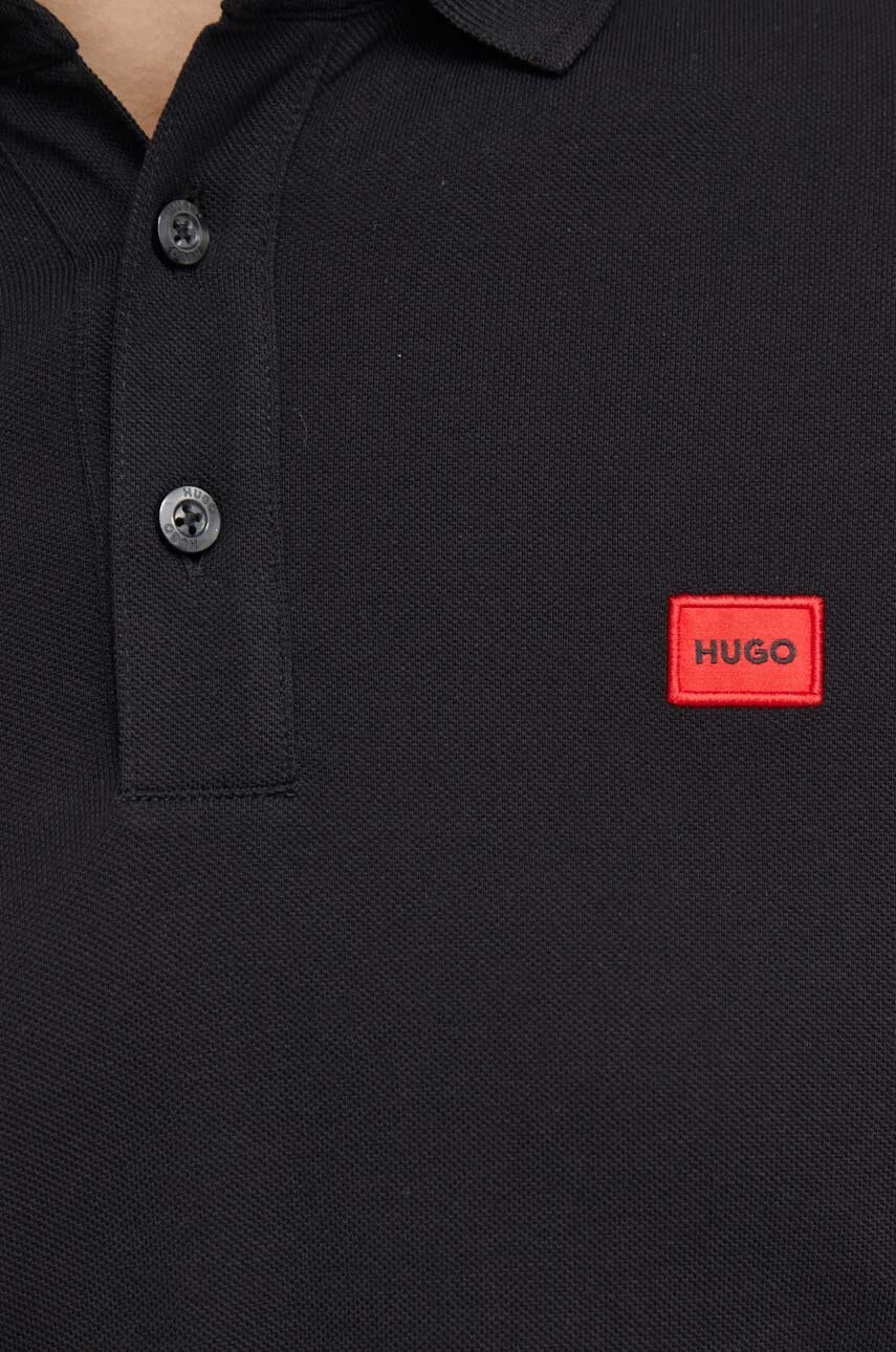 Bavlnené polo tričko HUGO Deresino232