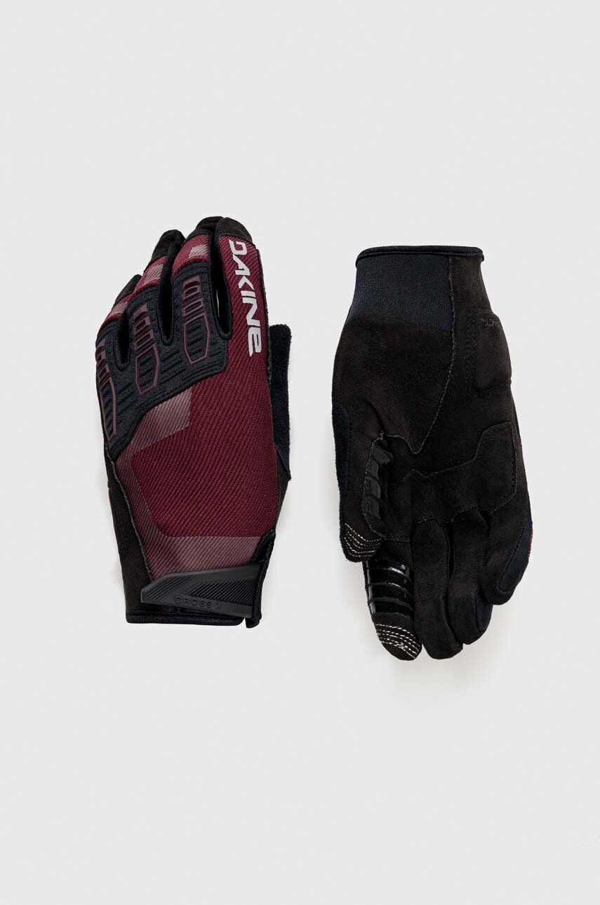 Dakine Manusi Cross-X Femei, Culoarea Bordo