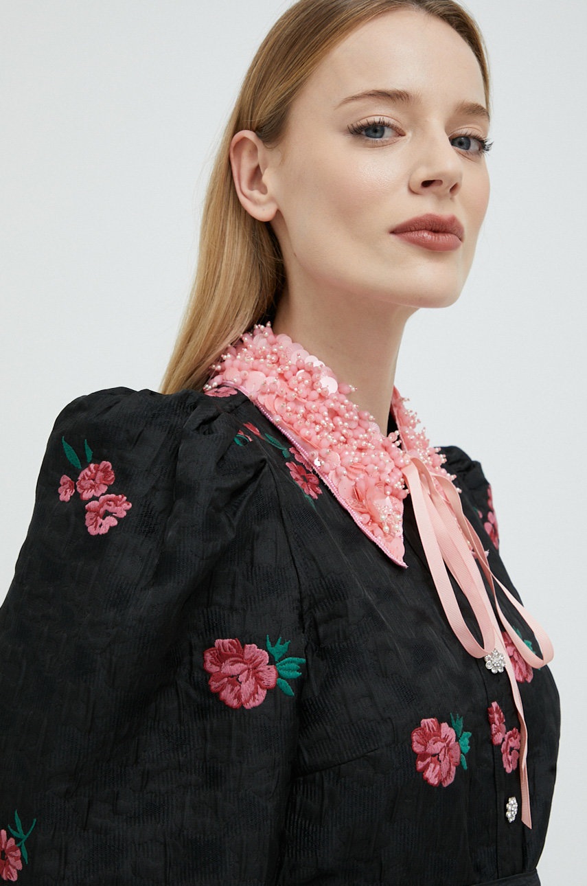 

Декоративный воротник Custommade Zalia