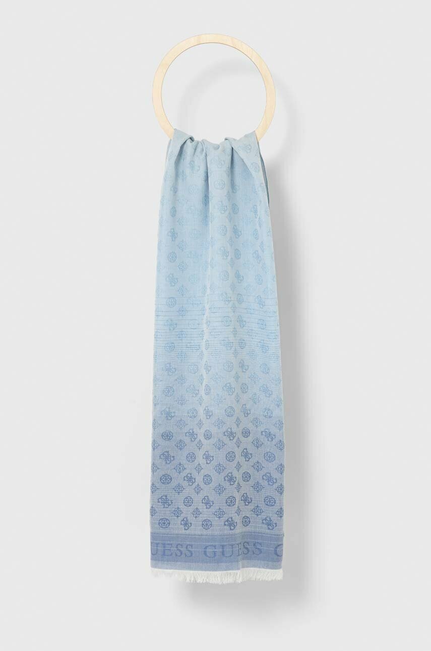 

Шарф Guess женский узорный
