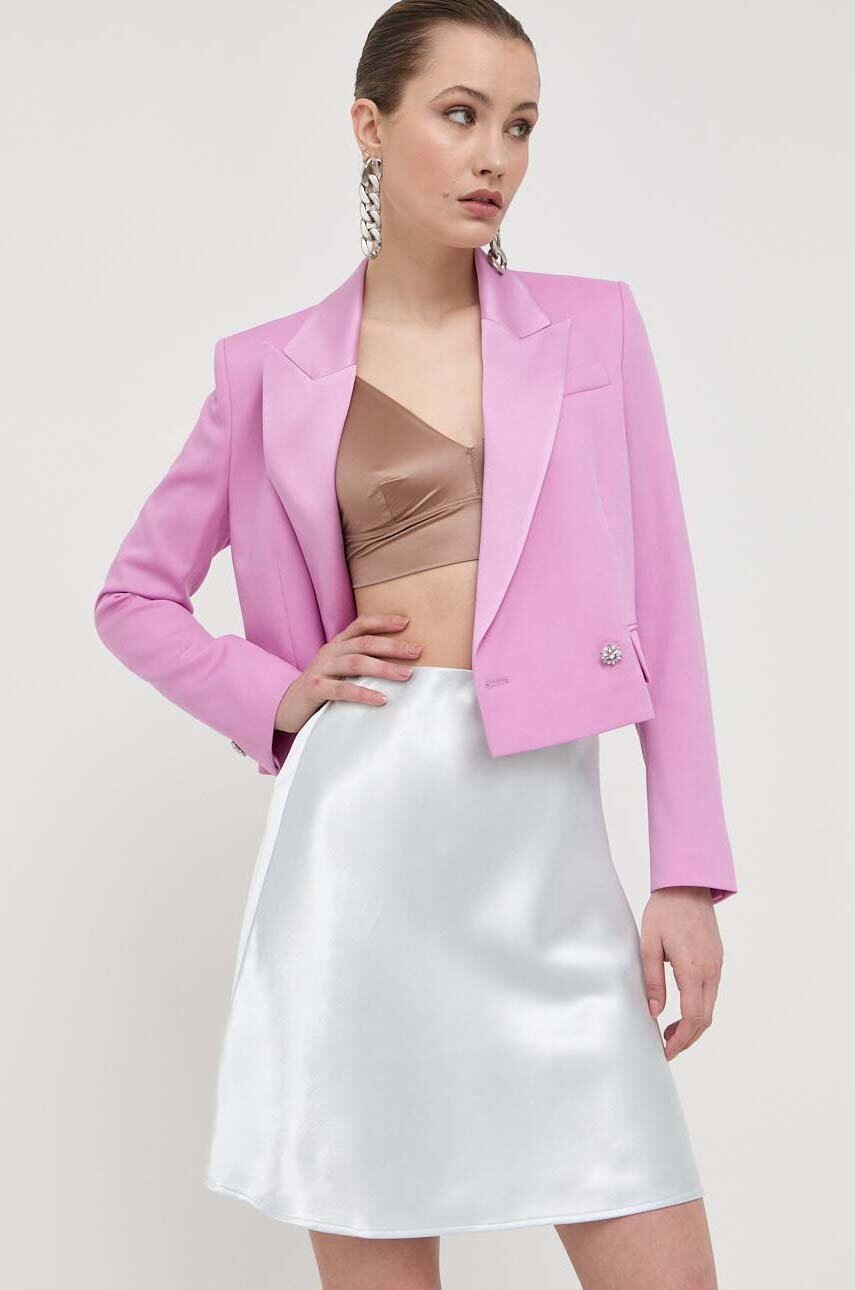 

Юбка Guess mini расклешённая
