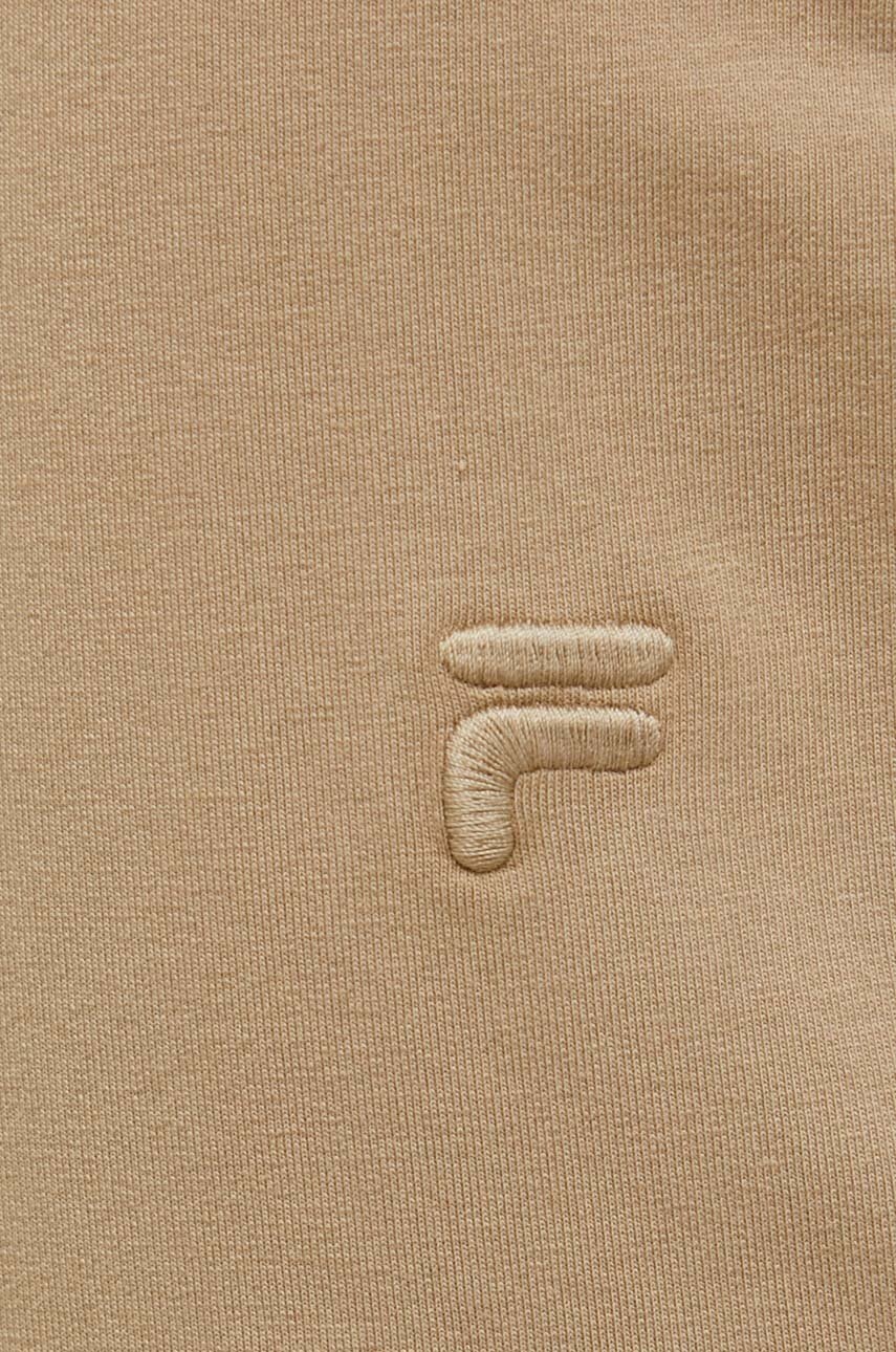 Φούστα Fila χρώμα: πράσινο φωτογραφία