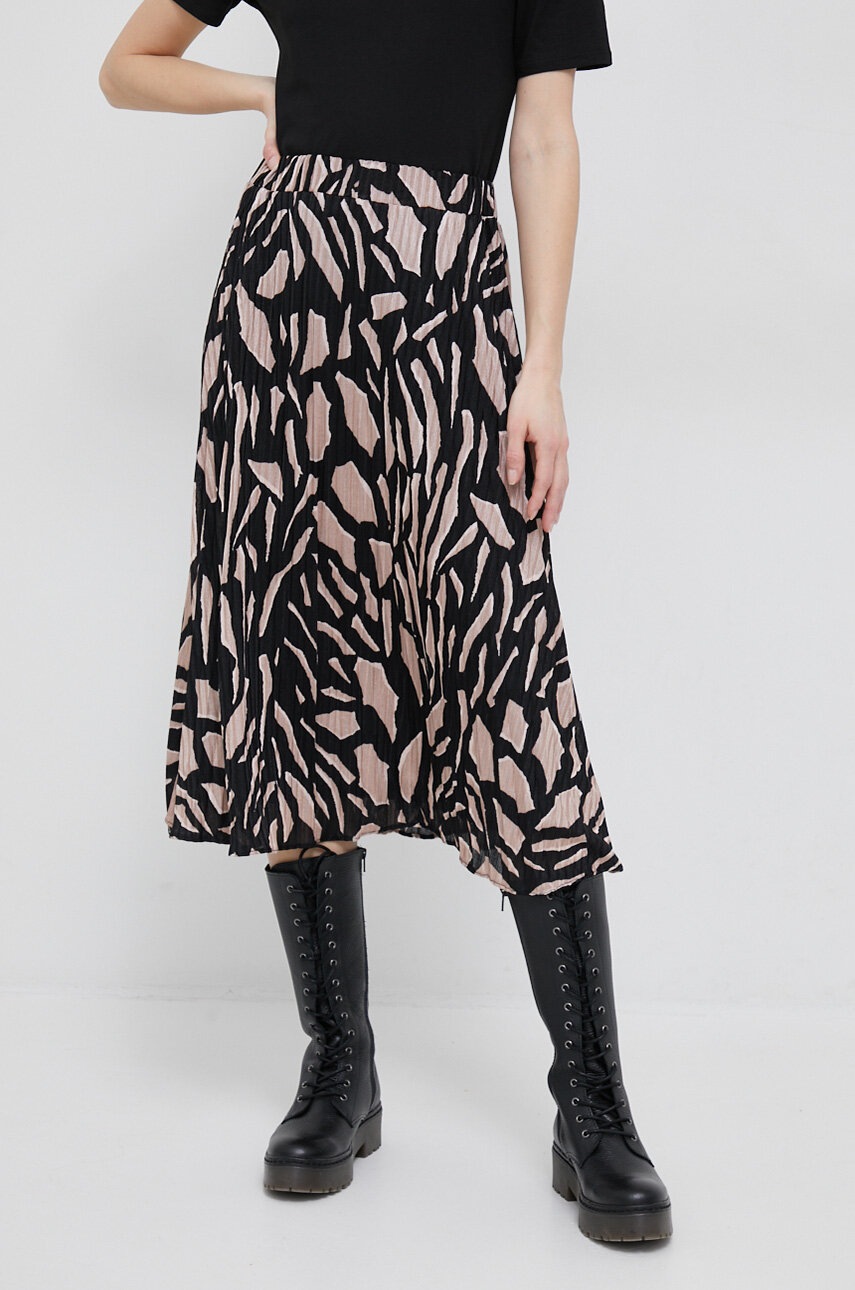

Спідниця Dkny midi розкльошена
