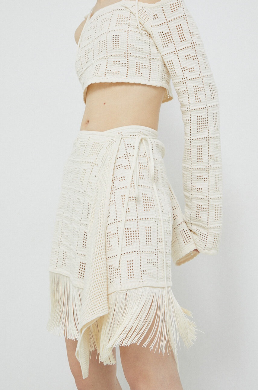 Φούστα GCDS φωτογραφία