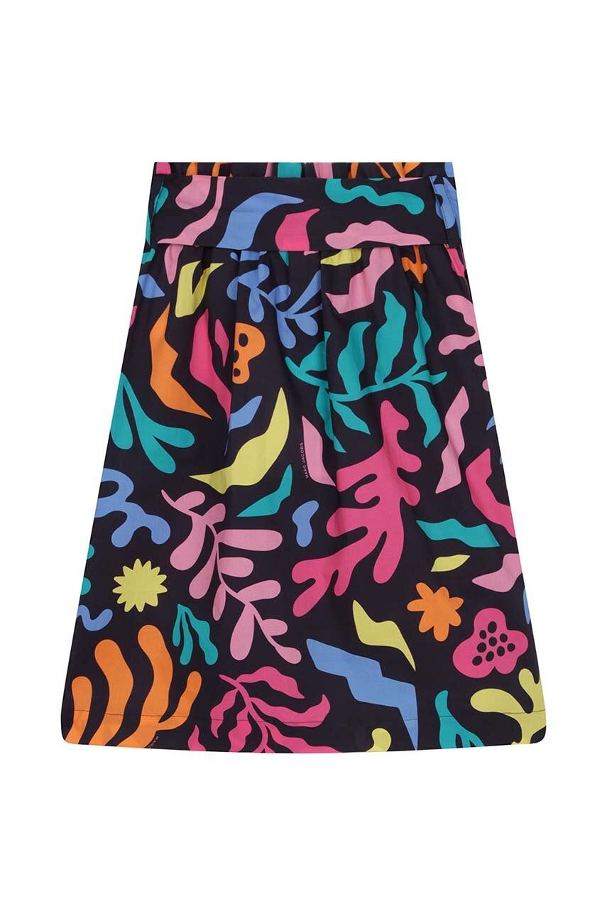 E-shop Dětská bavlněná sukně Marc Jacobs midi