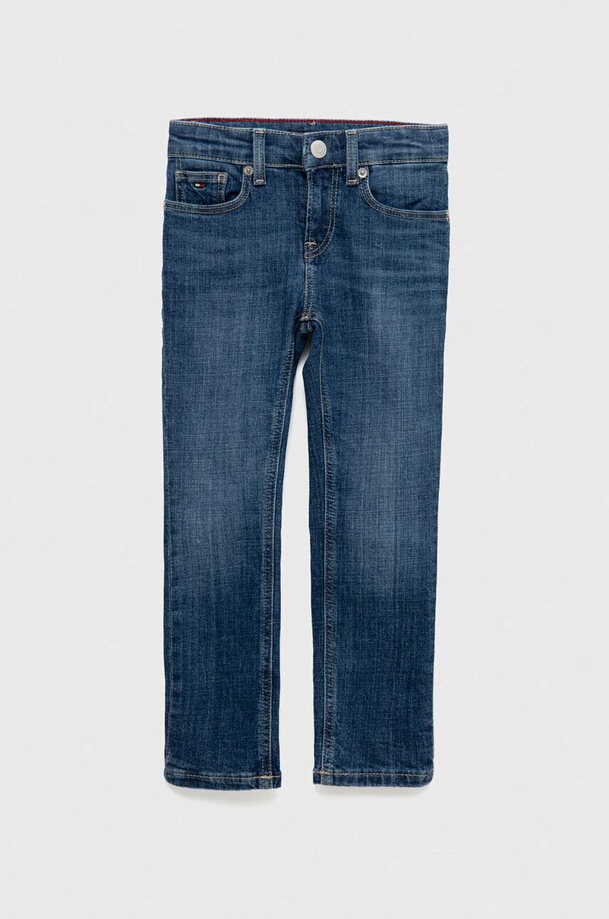 

Дитячі джинси Tommy Hilfiger Scanton
