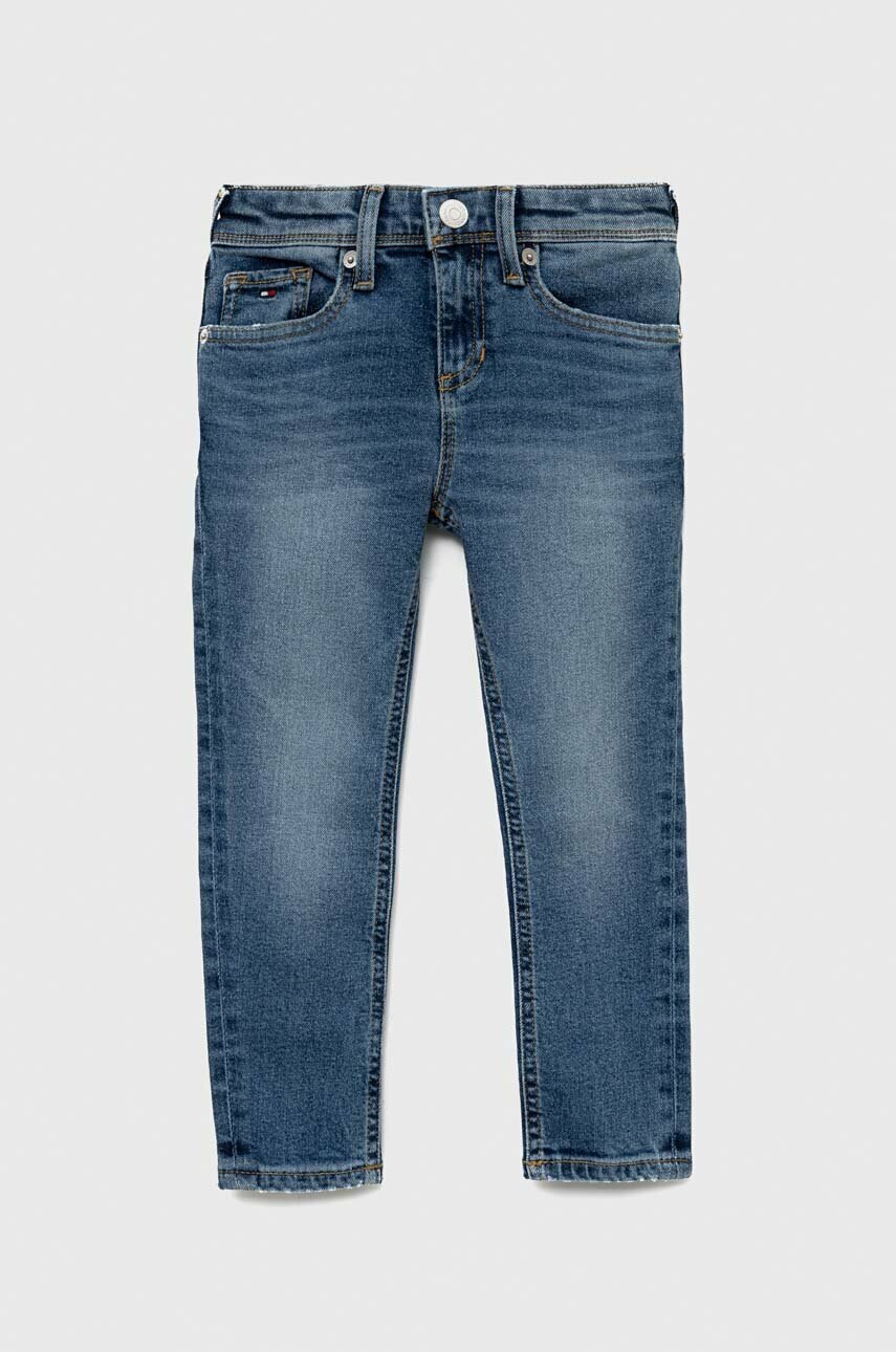 

Дитячі джинси Tommy Hilfiger