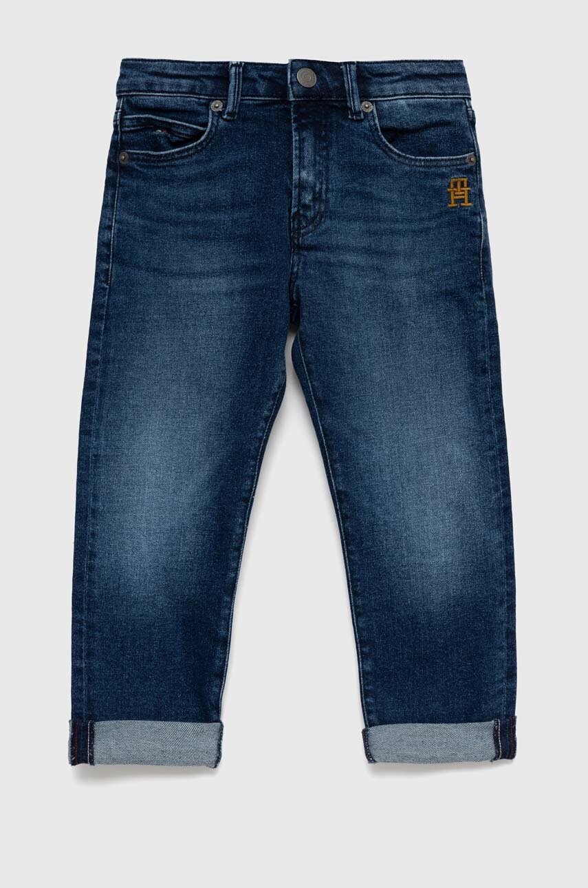 

Детские джинсы Tommy Hilfiger