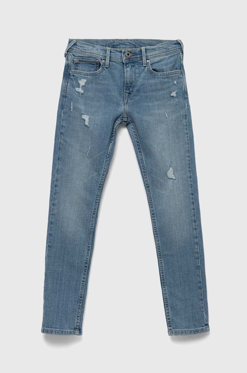 

Детски дънки Pepe Jeans в, Син