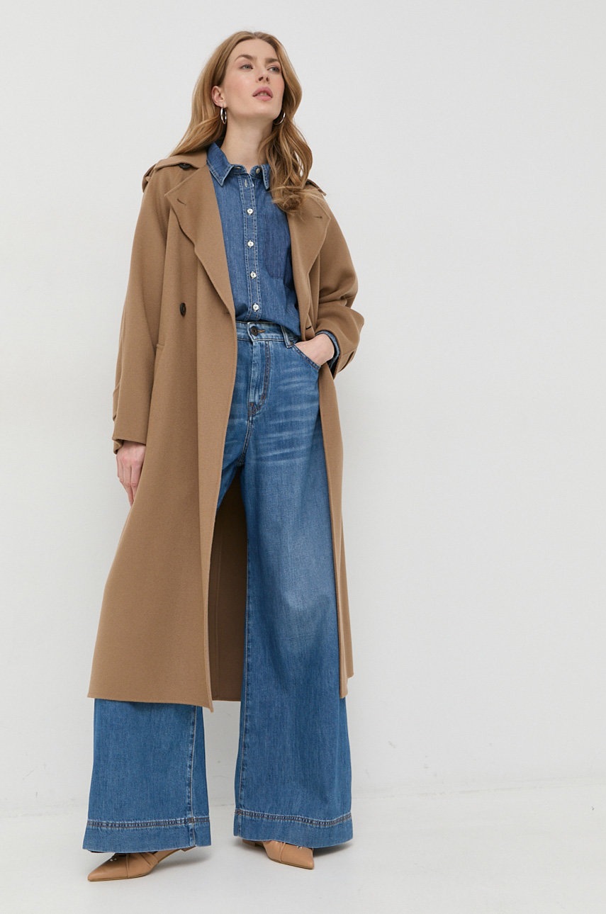 

Джинсы Weekend Max Mara Vega женские высокая посадка