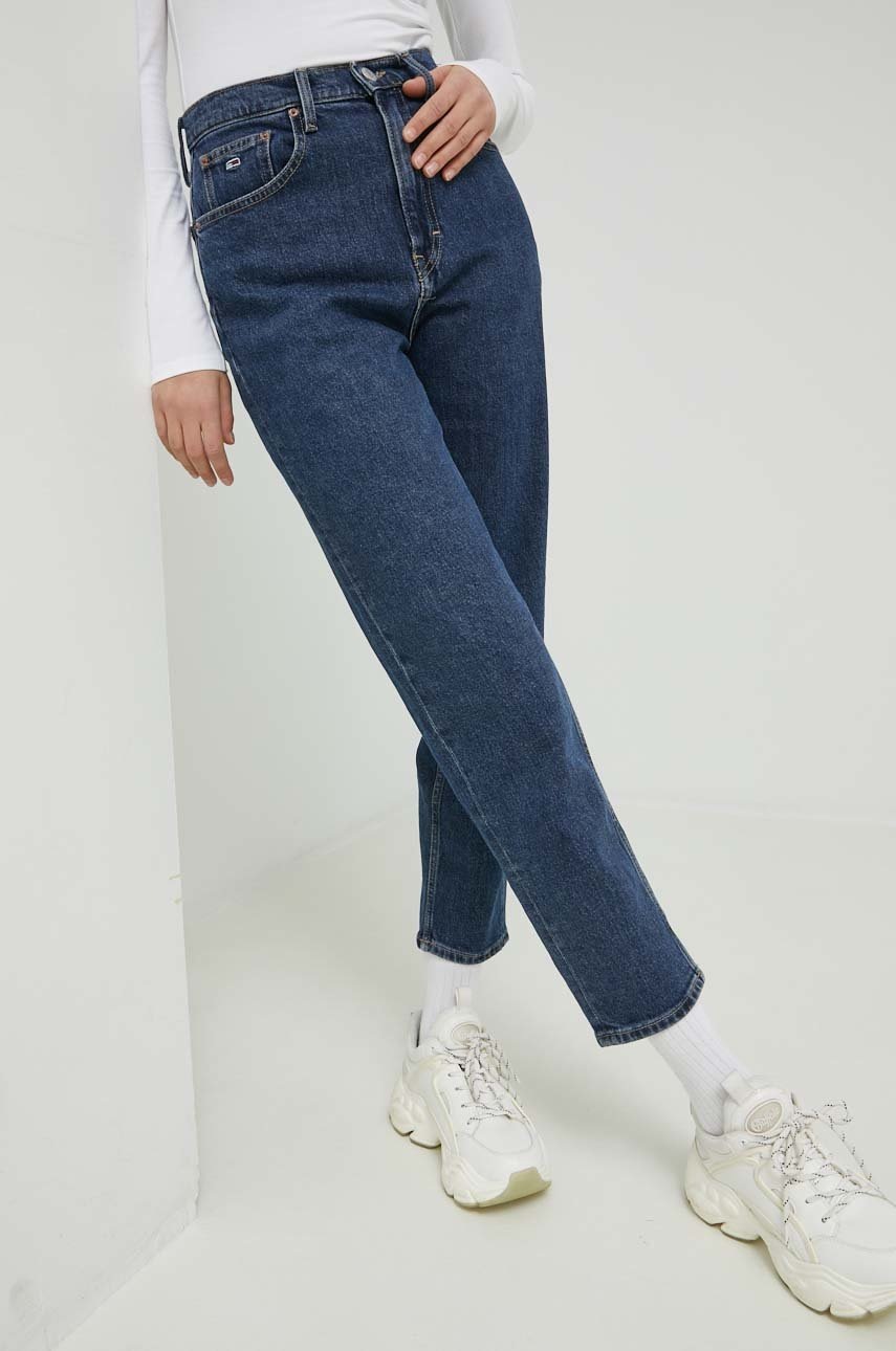 

Джинси Tommy Jeans Mom Jean жіночі висока посадка