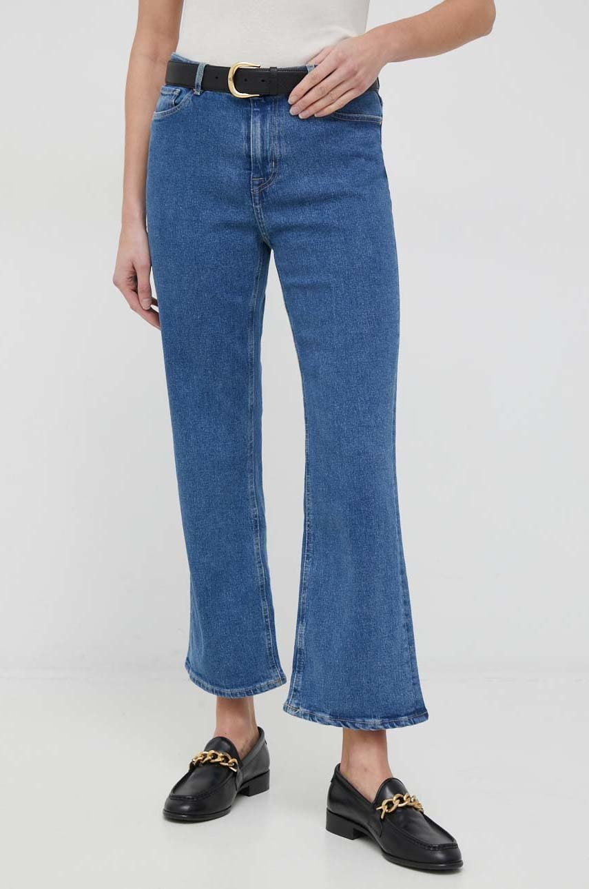 PS Paul Smith jeansi femei high waist