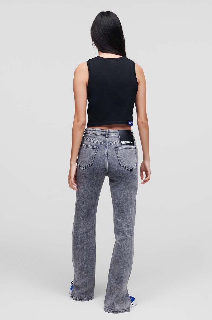 

Джинси Karl Lagerfeld Jeans жіночі висока посадка