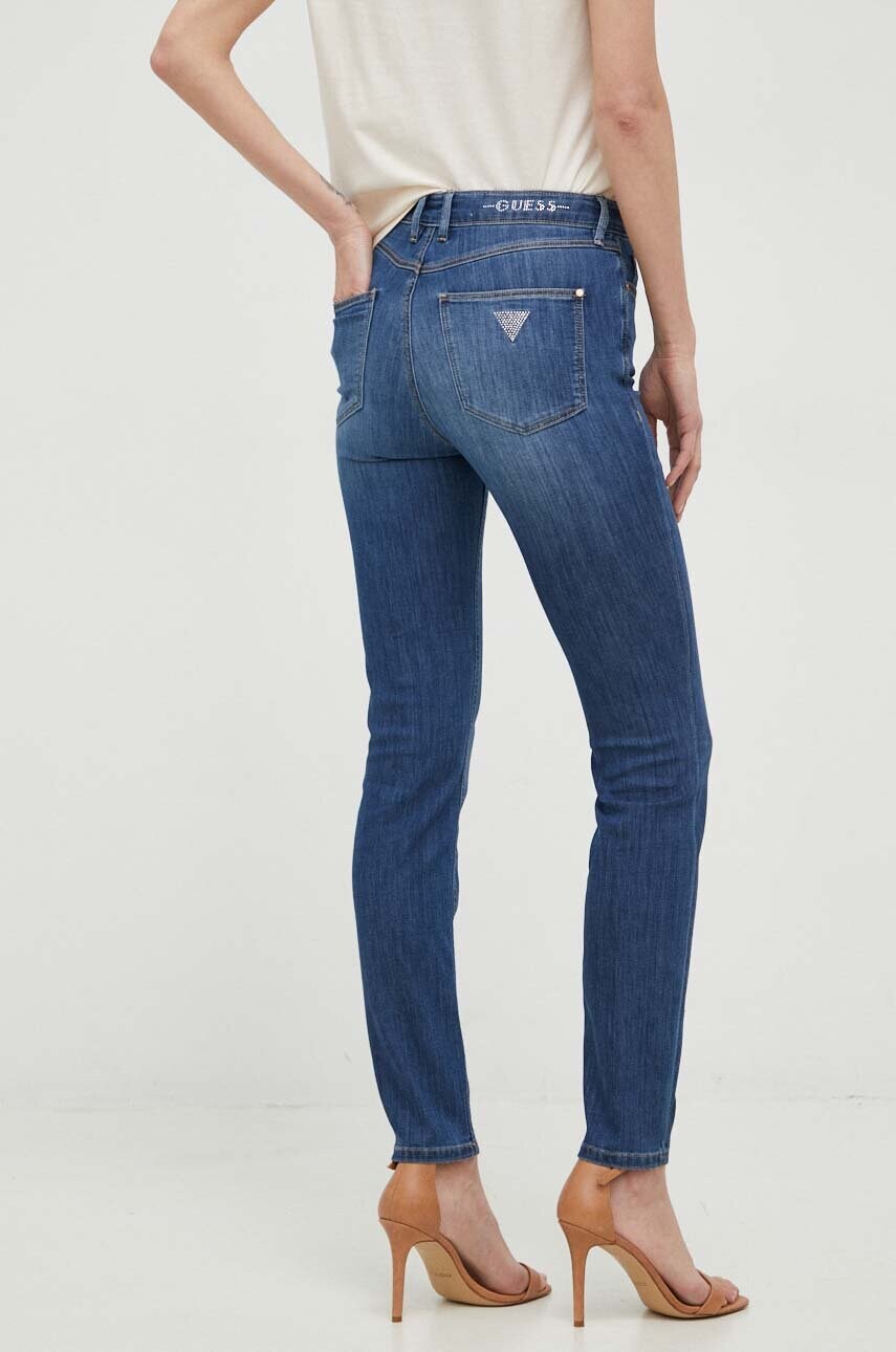 

Джинсы Guess женские средняя посадка