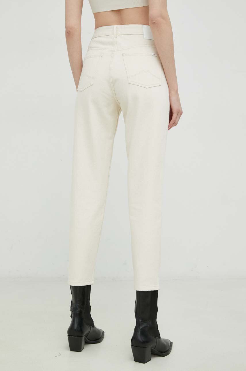 Mustang Jeansi Style Charlotte Tapered Femei High Waist