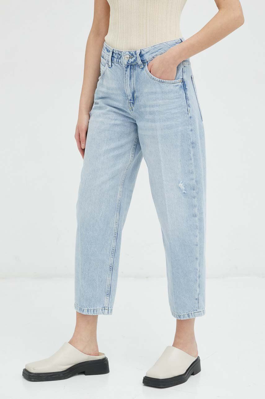 Drykorn jeansi femei high waist answear.ro